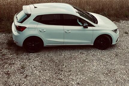 Seat Ibiza 50.000 km 20.800 &euro; Steinbergkirche 24972