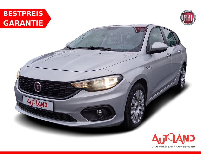 Fiat Tipo 23.490 km 10.990 € Berlin 12683