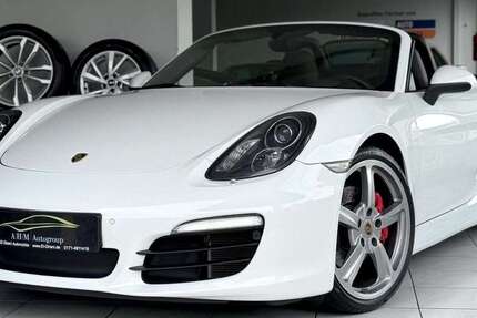 Porsche Boxster 80.000 km 47.980 &euro; Fürstenfeldbruck 82256