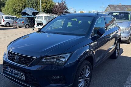 Seat Ateca 172.000 km 14.400 &euro; Lindenberg 88161