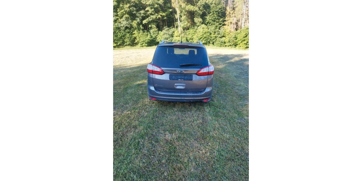 Ford Grand C-Max 250.500 km 3.600 &euro; Stadelhofen 96187