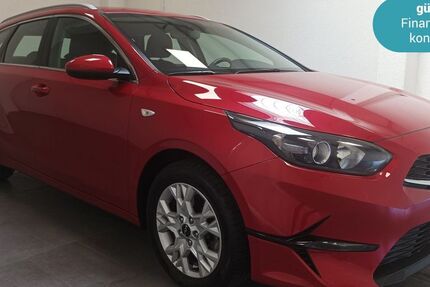 Kia ceed / Ceed 44.520 km 22.670 &euro; Egelsbach 63329