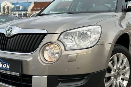 Skoda Yeti 98.731 km 8.990 &euro; Mannheim 68309