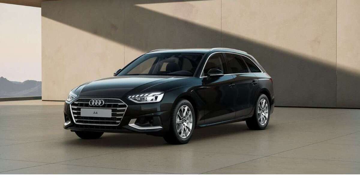Audi A4 26.350 km 26.870 &euro; Diez 65582
