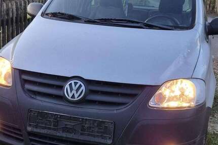 VW Fox 188.000 km 900 € Dippoldiswalde 01744