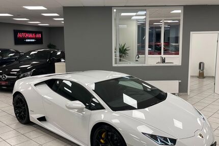 Lamborghini Huracán 39.598 km 190.000 &euro; Remscheid 42857
