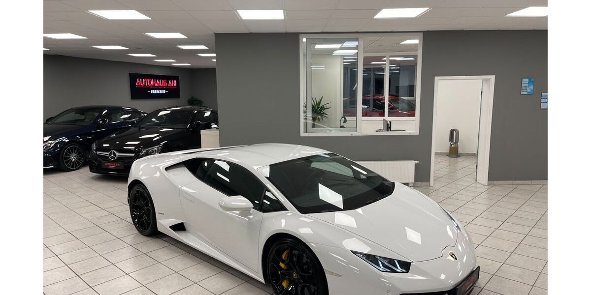 Lamborghini Huracán 39.598 km 190.000 &euro; Remscheid 42857