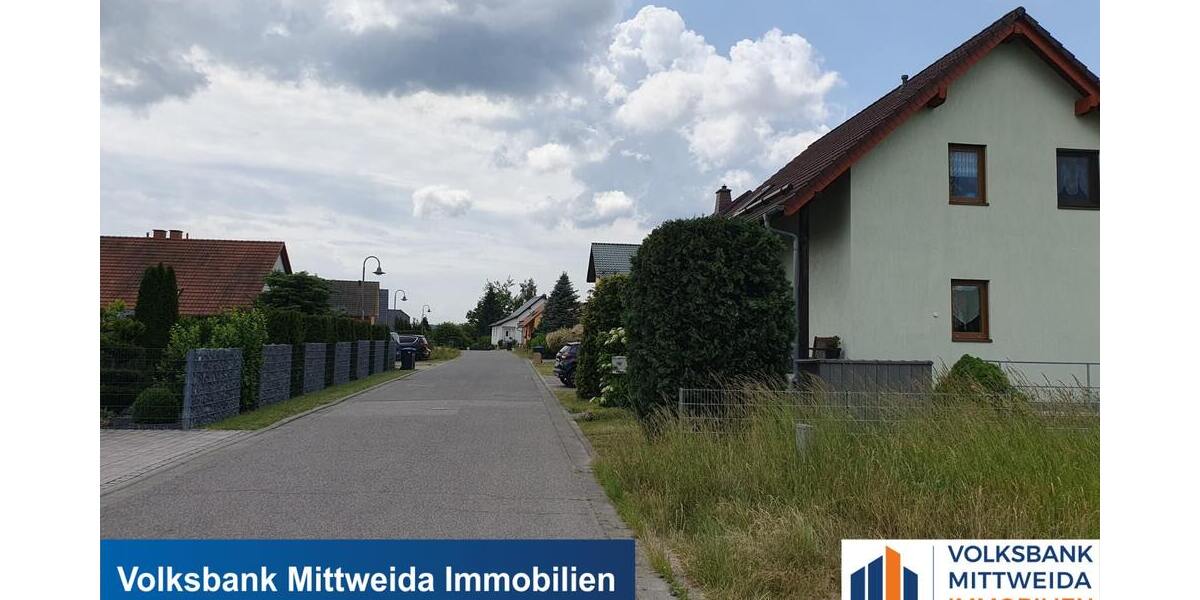 Großes Grundstück mit Planung für 17 EFH in gefragter Lage! - Grundstück Hainichen | Angebot:16251757