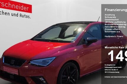 Seat Ibiza 40.505 km 18.450 &euro; Regensburg 93055