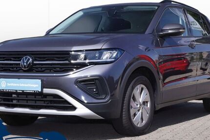 VW T-Cross 4.550 km 19.990 &euro; Bad Harzburg 38667