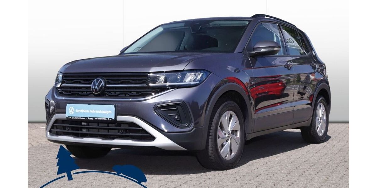 VW T-Cross 4.550 km 19.990 &euro; Bad Harzburg 38667
