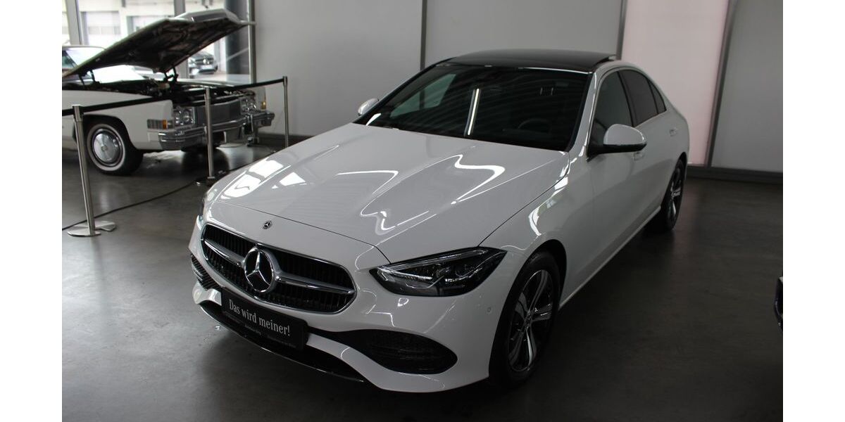 Mercedes-Benz C 220 11.559 km 51.290 &euro; Heidenheim 89520