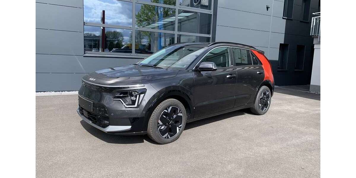 Kia Niro 12.000 km 41.444 &euro; Dingelstädt 37351