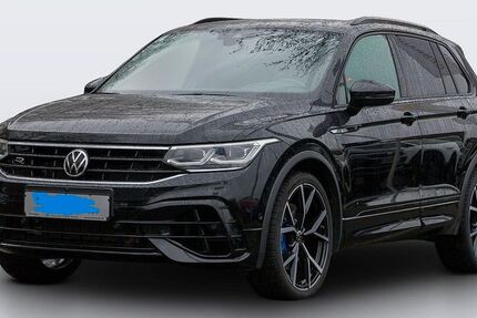 VW Tiguan 86.000 km 35.500 &euro; Riedbach 97519
