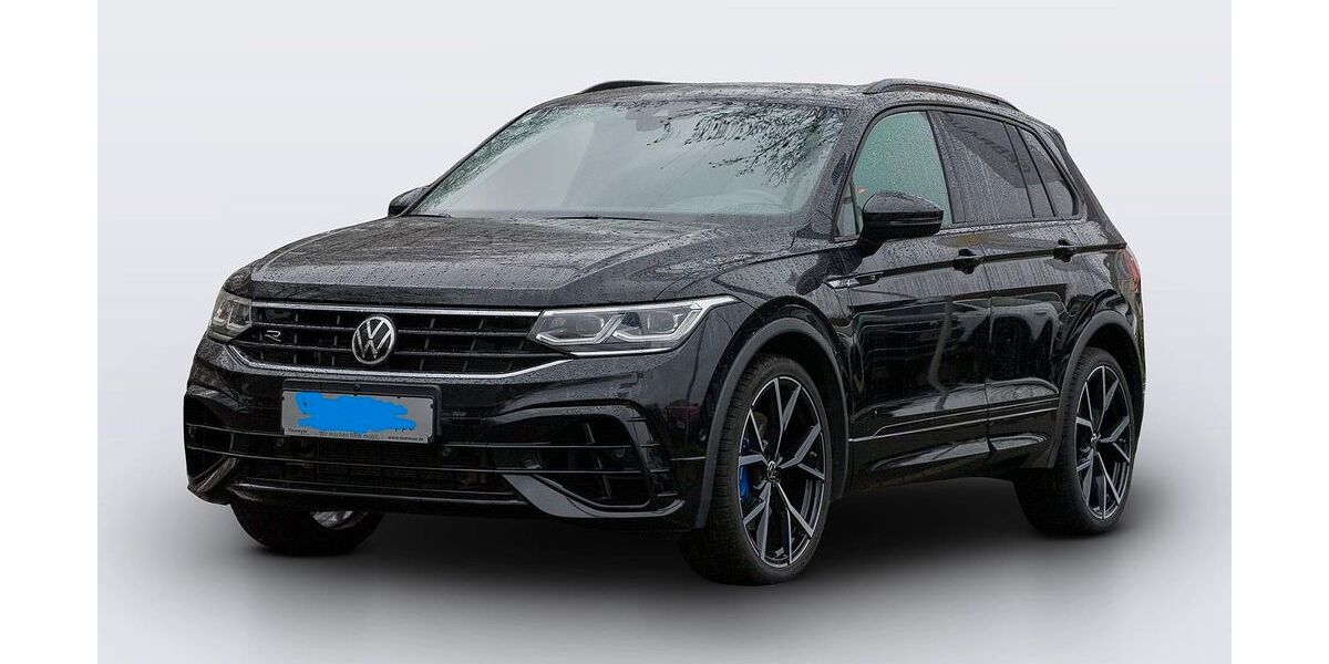 VW Tiguan 86.000 km 35.500 &euro; Riedbach 97519