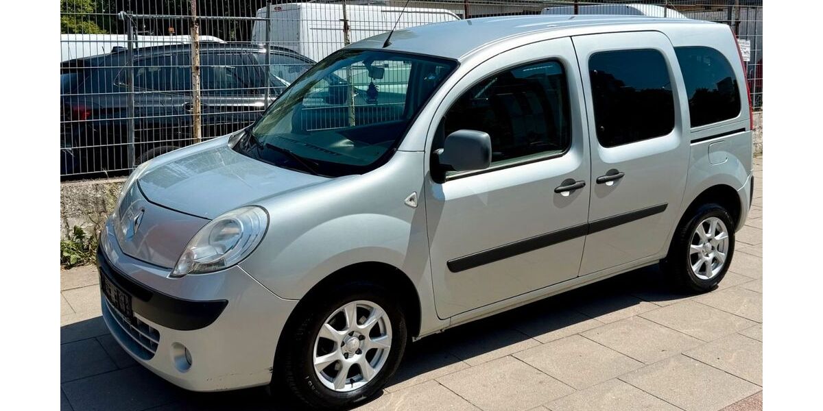Renault Kangoo 208.000 km 3.650 &euro; Hamburg 20097
