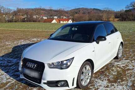 Audi A1 158.000 km 7.900 &euro; Mössingen 72116