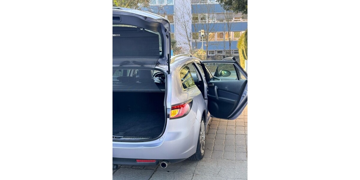 Mazda 6 193.796 km 5.200 € Ober-Ramstadt 64372