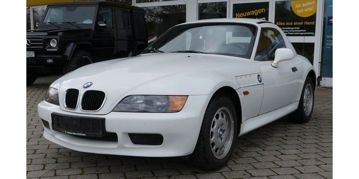 BMW Z3 236.279 km 4.990 € Elchingen 89275