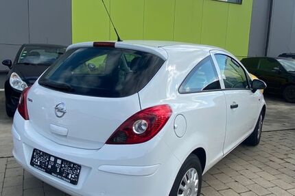 Opel Corsa 127.000 km 3.999 € Kempten 87435