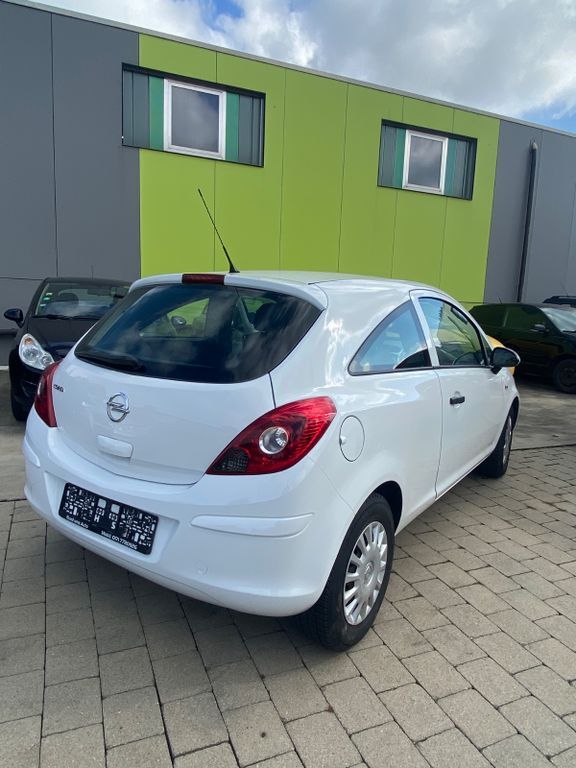Opel Corsa 127.000 km 3.999 € Kempten 87435