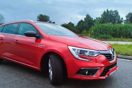 Renault Megane 128.500 km 9.300 € ERDING 85435