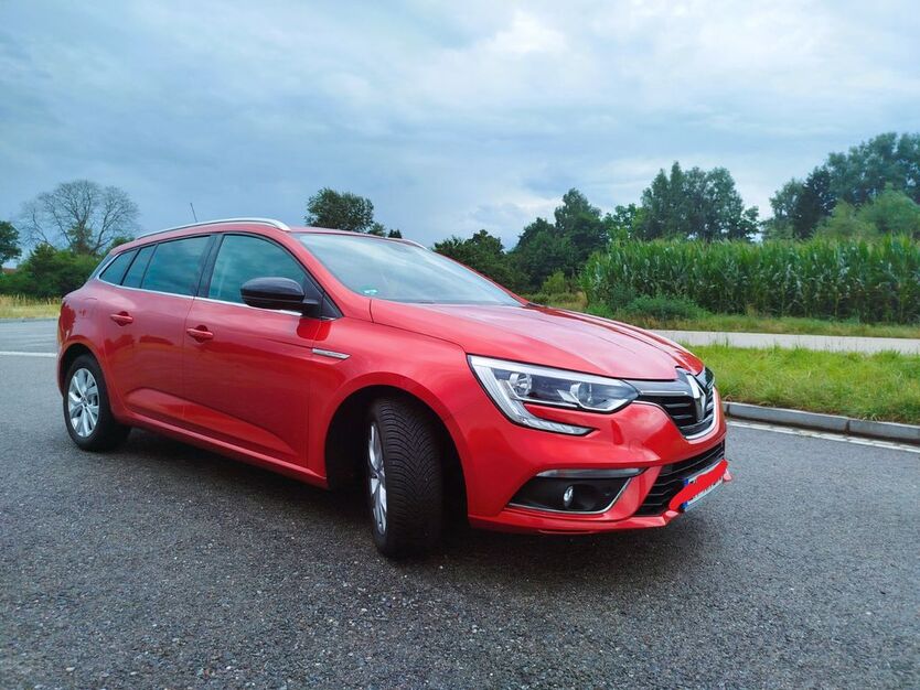 Renault Megane 128.500 km 9.300 € ERDING 85435