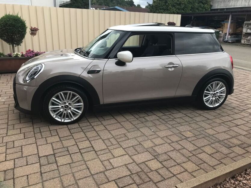 Cooper S Coupé