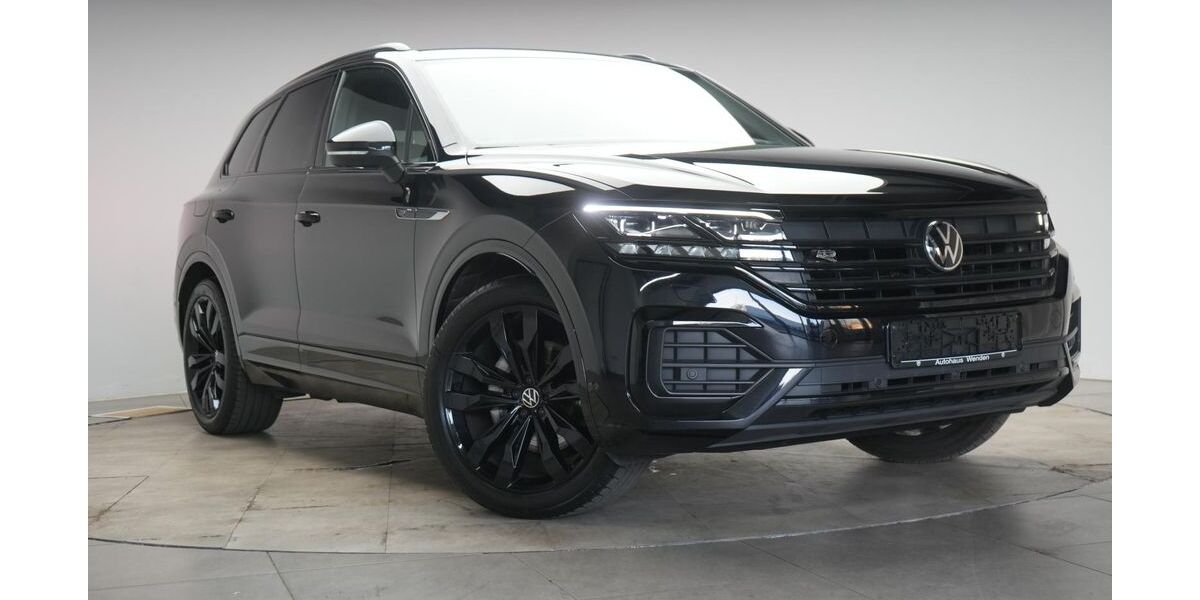 VW Touareg 74.000 km 53.990 &euro; Braunschweig 38110