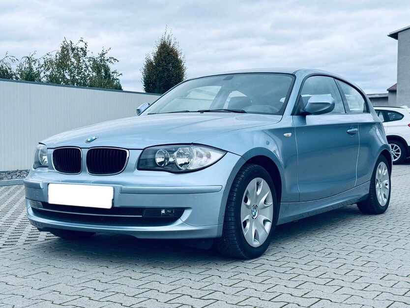 BMW 116 107.000 km 4.899 € Schenkenberg 04509