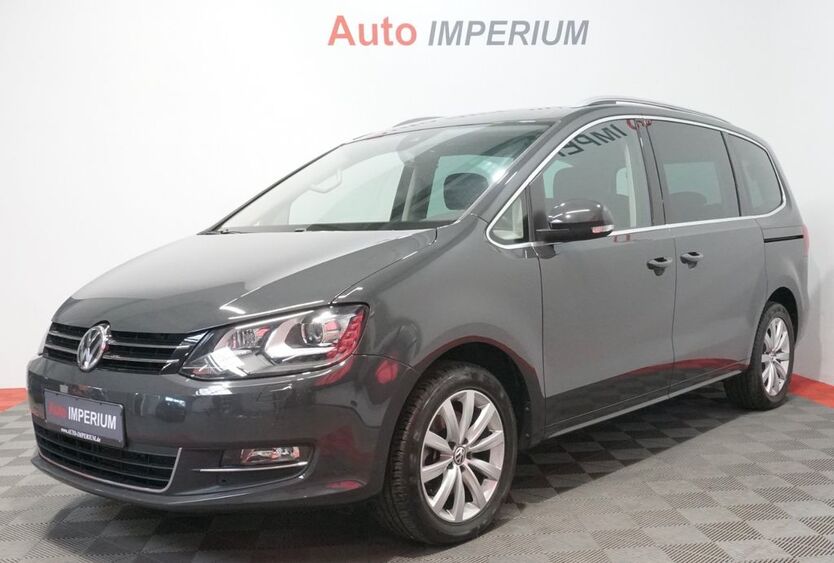 VW Sharan 74.924 km 29.990 € Schmidgaden 92546