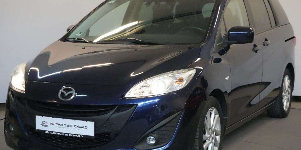 Mazda 5 235.496 km 3.890 &euro; Kassel 34123