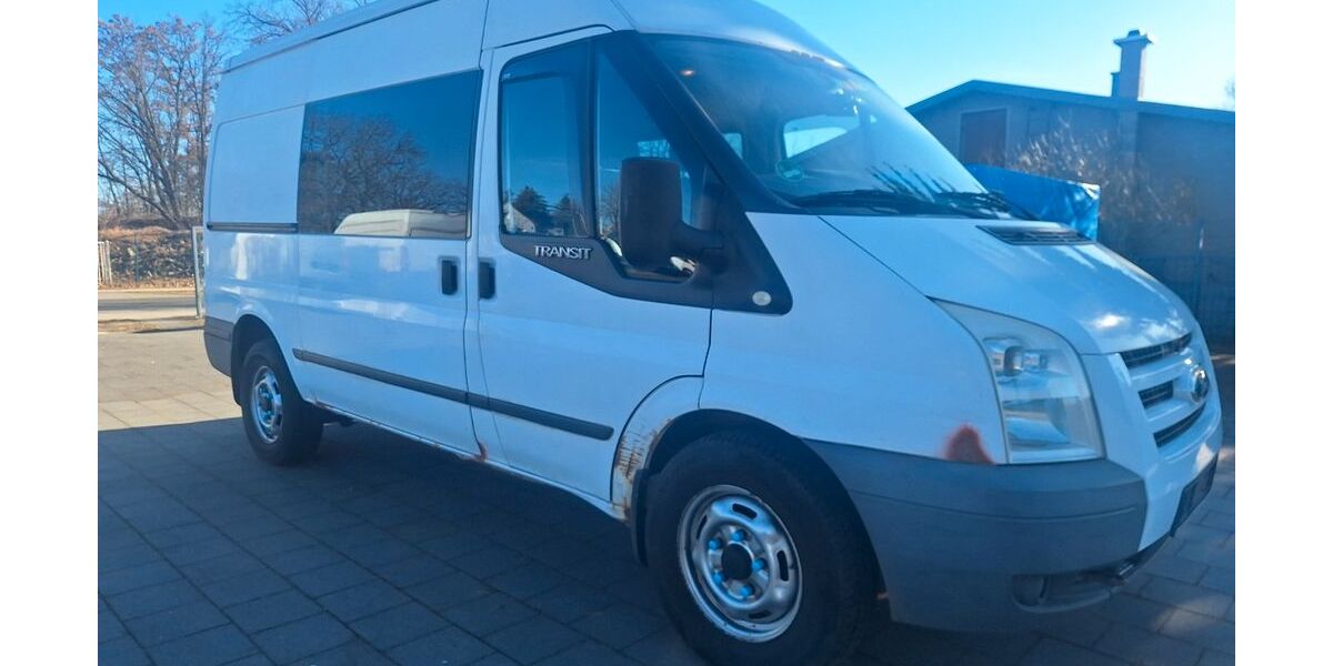 Ford Transit 188.000 km 3.700 &euro; Oranienburg bei Berlin 16515