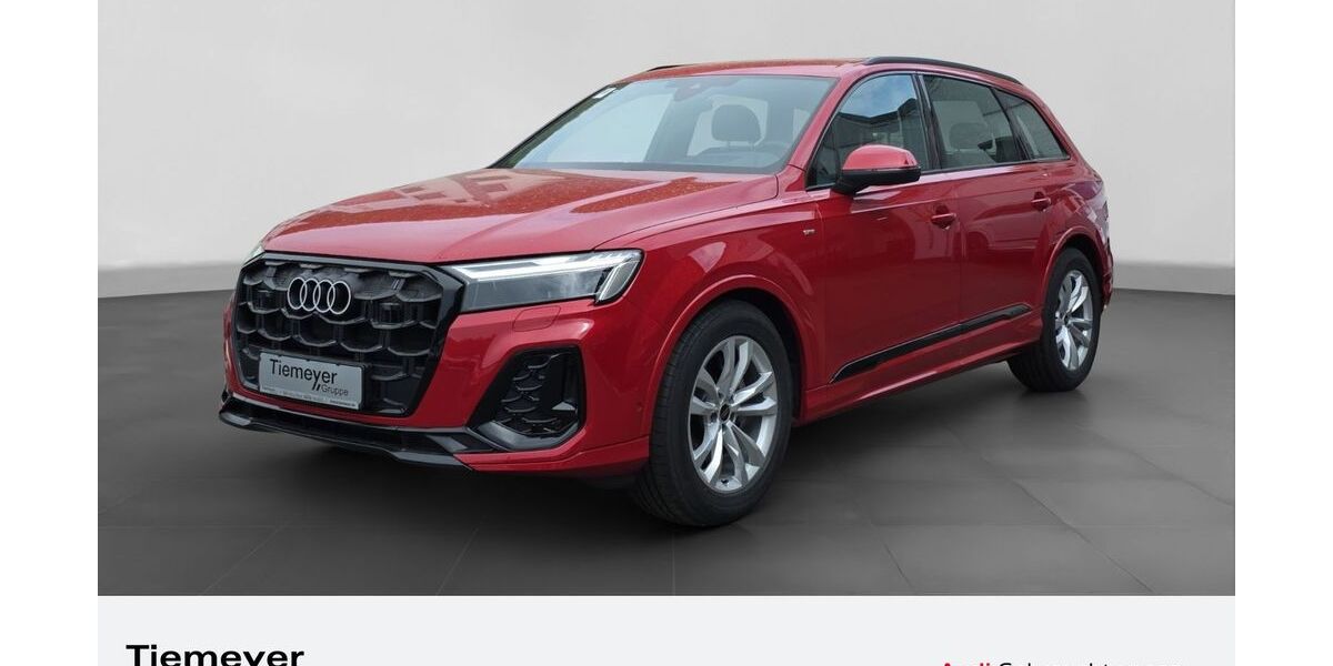 Audi Q7 12.150 km 62.870 &euro; Plettenberg 58840