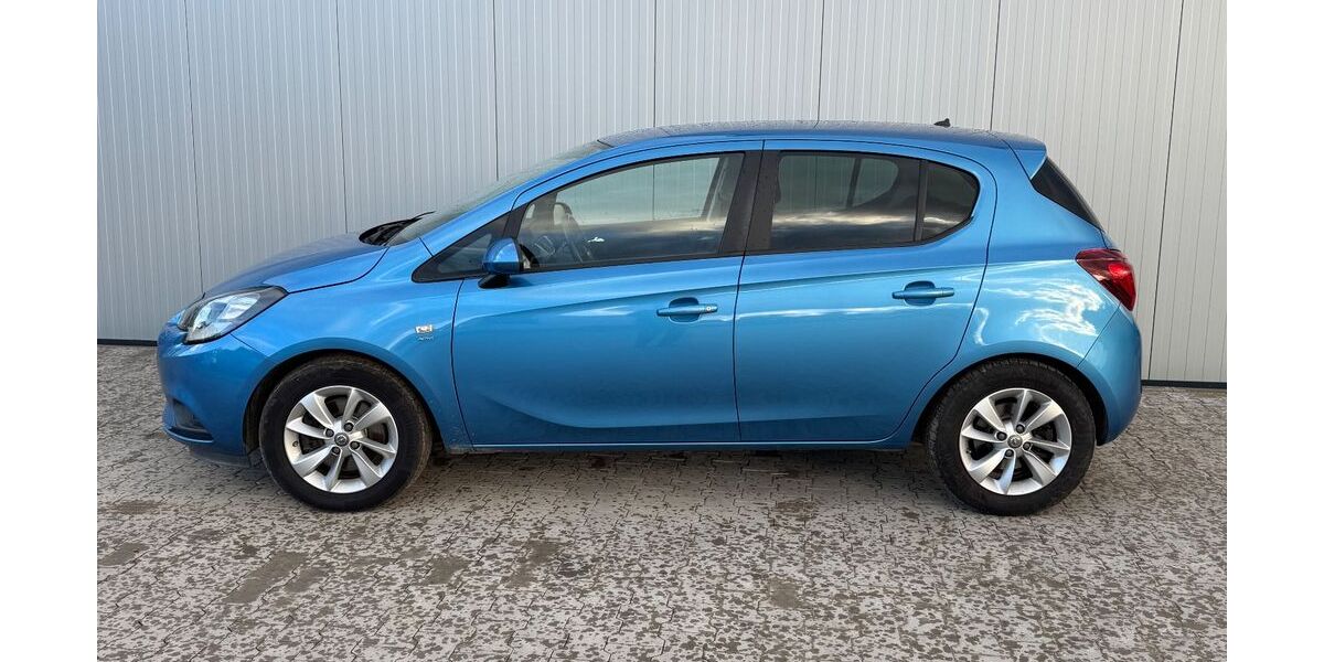 Opel Corsa 70.806 km 9.990 &euro; Ribnitz / Nähe Rostock 18311