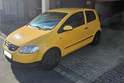VW Fox 162.500 km 1.200 &euro; Berlin 12249