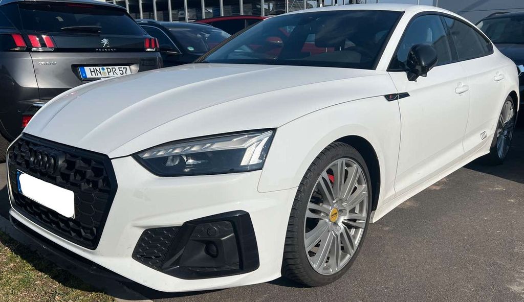 Audi A5 161.900 km 25.700 &euro; Minden 32423