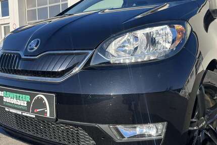 Skoda Citigo 12.365 km 13.860 &euro; Marktredwitz 95615