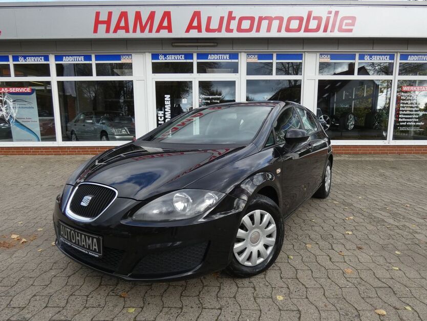 Seat Leon 143.000 km 7.990 € Weferlingen 39356