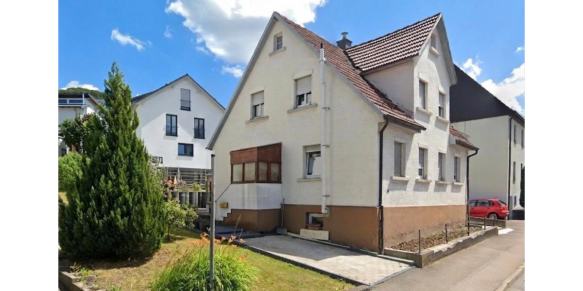 Einfamilienhaus Aalen Ebnat - 6 Zimmer, 135 m&sup2;, 299.000&euro; | Angebot:25498594