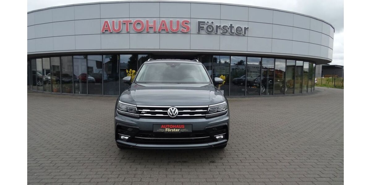 VW Tiguan Allspace 169.850 km 26.850 &euro; Wittenberge 19322