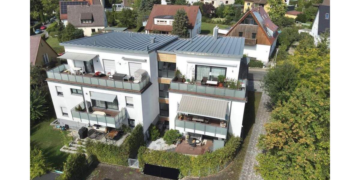 Etagenwohnung Forchheim - 4 Zimmer, 140 m&sup2;, 645.000&euro; | Angebot:24609037