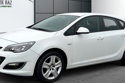 Opel Astra 61.900 km 6.900 &euro; Butzbach 35510