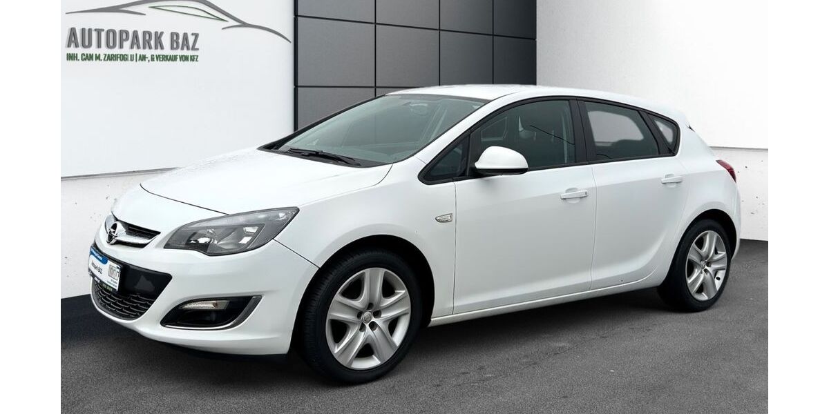 Opel Astra 61.900 km 6.900 &euro; Butzbach 35510