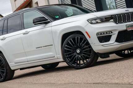 Jeep Grand Cherokee 89.790 km 50.990 &euro; Mönchweiler 78087