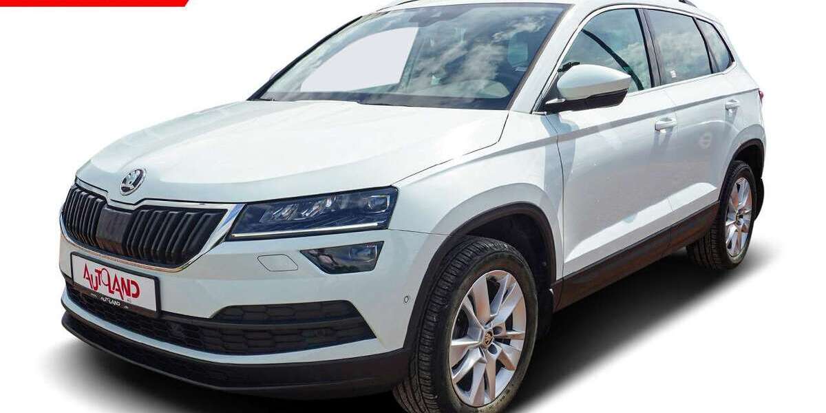 Skoda Karoq 77.373 km 23.950 &euro; Leipzig 04209