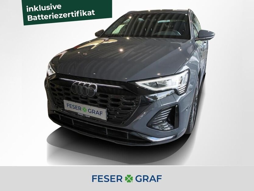 Audi Q8 e-tron 37.900 km 51.440 € Forchheim 91301