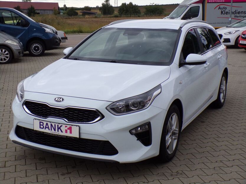 Kia ceed Sportswagon 89.000 km 14.990 € Wertingen/Geratshofen 86637