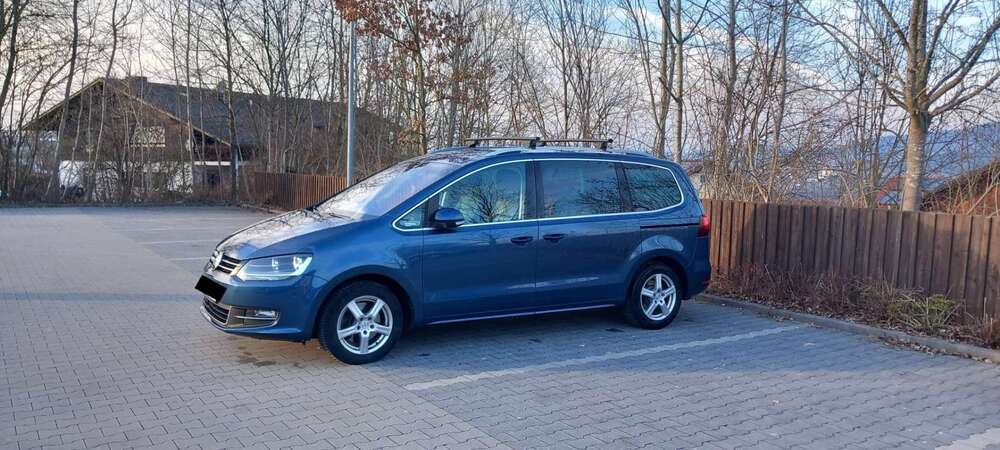 VW Sharan 207.000 km 17.500 &euro; Viechtach 94234