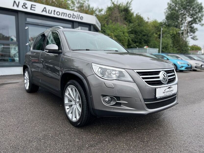 Tiguan